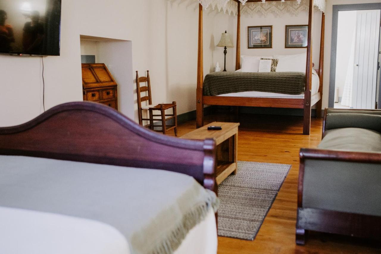 Maison Mouton Bed & Breakfast Lafayette Ngoại thất bức ảnh